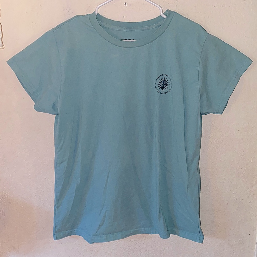 Roxy sun graphic t-shirt